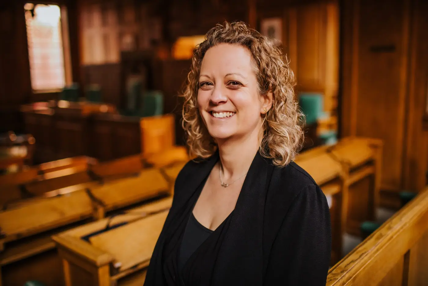 Lorna Crowther